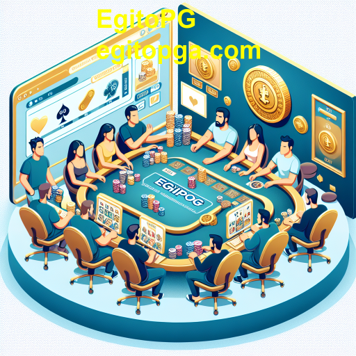 A Importância da Comunidade em EgitoPG: Conectando Jogadores