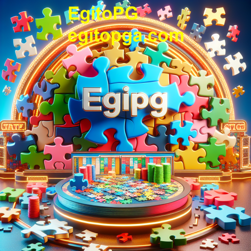 Desvendando o Mundo dos Quebra-Cabeças em EgitoPG